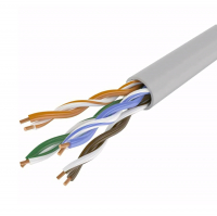 Кабель UTP Cat.5e (4x2x0,52)