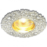 Спот Росток CN018 PLW серебро