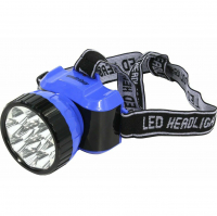 Фонарь Smartbuy SBF-26-B налобный, аккумуляторный