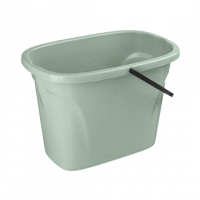 Ведро пластиковое  8,0 л прямоугольное, Greenland 