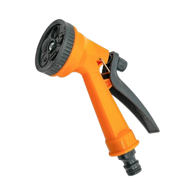 Пистолет Grassman YM7209 5 режимов с фиксатором под коннектор 1/2х3/4"
