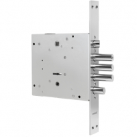 Замок врезной Border ЗВ9-8МК.3/15(КЛП2-104)ЛП8.БРП.В (77937)