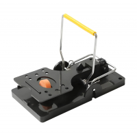 Крысоловка Mr Mouse металл/пластик 14х7 см