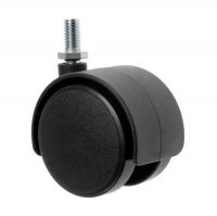 Опора колесная ø50 с резьбой М8 Т50