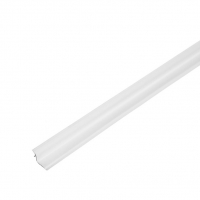 Бордюр для ванны на плитку 40х40 мм Белый (1,8 м)