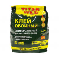Клей обойный Titan Wild Универсальный (200 г)