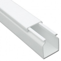 Кабель-канал 40х24 мм белый (2 м)