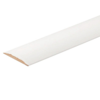 Наличник ламинированный 2150х70х8 мм, Белый