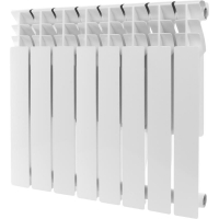 Радиатор биметаллический Damento 500/80  8 секций Китай