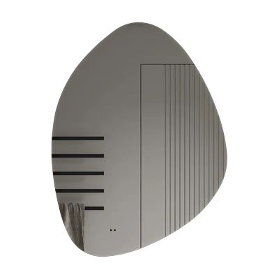 Зеркало Vigо Flam Classic 600,с бесконтактным выключателем