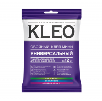 Клей обойный Kleo универсальный мини 12 м²
