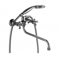 Смеситель для ванны Lemark Flora LM0151C