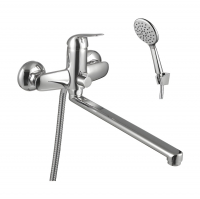Смеситель для ванны Lemark Plus Advance LM1251C