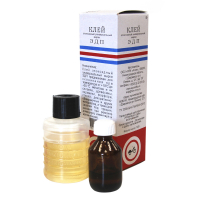 Эпоксидный клей универсальный, ЭДП (140 гр)