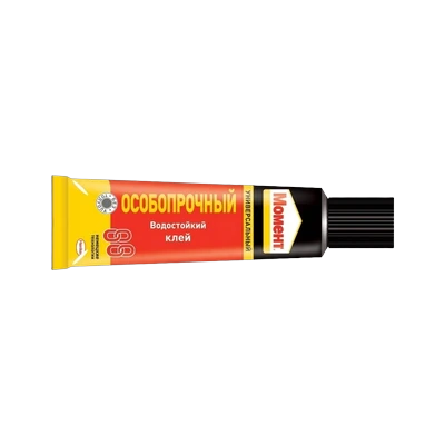 Клей Момент 88 особопрочный  (30 мл)