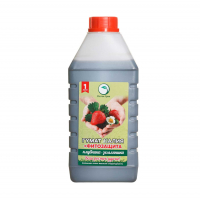 Удобрение органическое Росток Грин для клубники-земляники 1 л