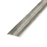 Порог одноуровневый самоклеящийся Лука 35 мм (0,9 м), Дуб винтаж графит