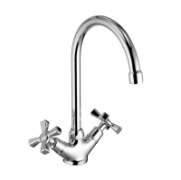 Смеситель для кухни Lemark Benefit LM2505C