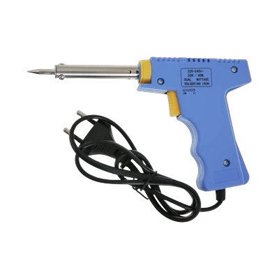 Паяльник электрический Mos 60474М пистолетный 25-80Вт