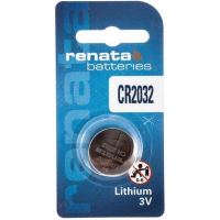 Элемент питания Renata CR2032 (1 шт)