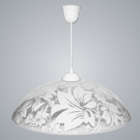 Светильник Дюна Фантазия, белый