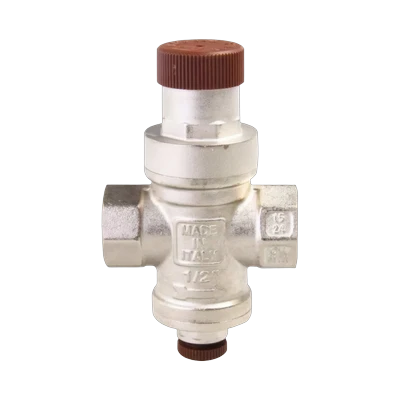 Регулятор давления 1/2" под манометр BL763