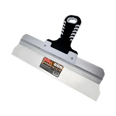Шпатель фасадный Decor 250 мм нержавеющий для финишных работ (319-0250)