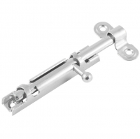 Шпингалет оцинкованный 90 мм