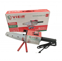 Сварочный аппарат Vieir A-1 для полипропиленовых труб и фитингов 2000Вт 20-63 мм