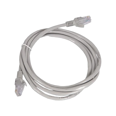 Патч-корд UTP4, cat5e, литой, Gembird  (5 м)