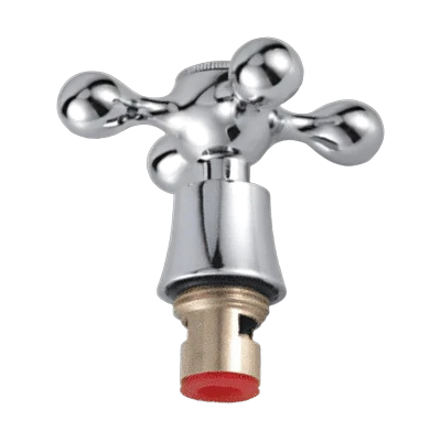 Кран-букса 1/2" + маховик Н101