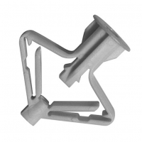 Дюбель-бабочка для ГВЛ и ГКЛ 