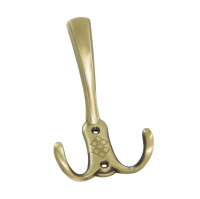 Крючок мебельный Kerron KR 0210, бронза