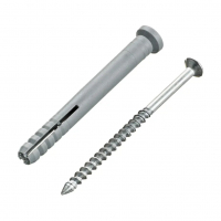 Дюбель-гвоздь  8 х 60 мм с потайной головкой