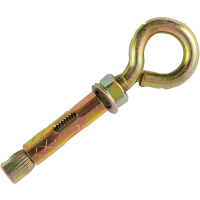 Анкерный болт с кольцом  8х45 мм