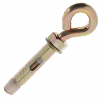 Анкерный болт с кольцом 10х60 мм