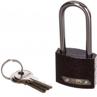 Замок навесной Avers PD-01-38-L