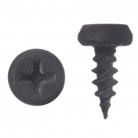 Саморез ШСММ прессшайба 3,8х11, острый кончик (35 шт)