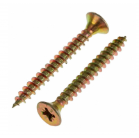 Саморез ШСГД желтый 3,5х45 (25 шт)