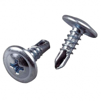 Саморез ШСММ прессшайба 4,2х16, сверло (24 шт)