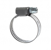 Хомут червячный   8-14 мм 