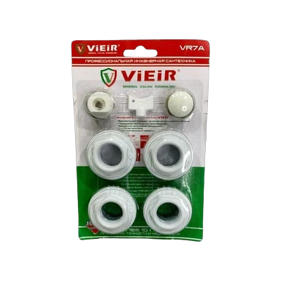 Набор для радиатора 1/2" без кронштейнов ViEiR VR7A