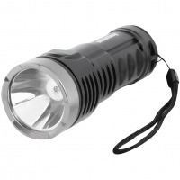Фонарь Smartbuy SBF-13-B 3Вт+3Вт, аккумуляторный
