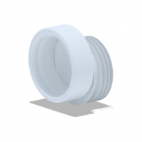 Манжета для унитаза эксцентрическая АниПласт W0410