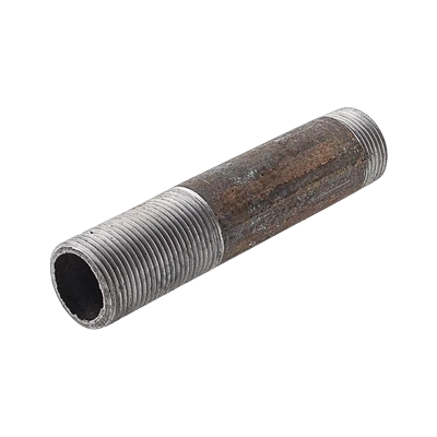 Сгон 15 черный 1/2"