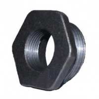 Заглушка проходная для чугунного радиатора (левая или правая)