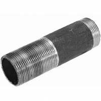 Сгон 25 черный 1"