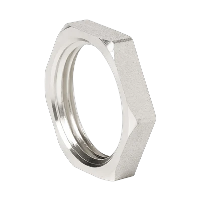 Контргайка латунная  3/4"