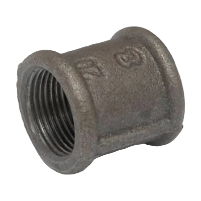 Муфта 20 черная 3/4"
