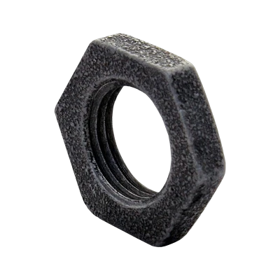 Контрогайка 20 черная 3/4"